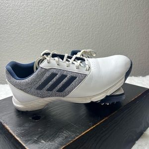 Adidas golf shoes size 9
